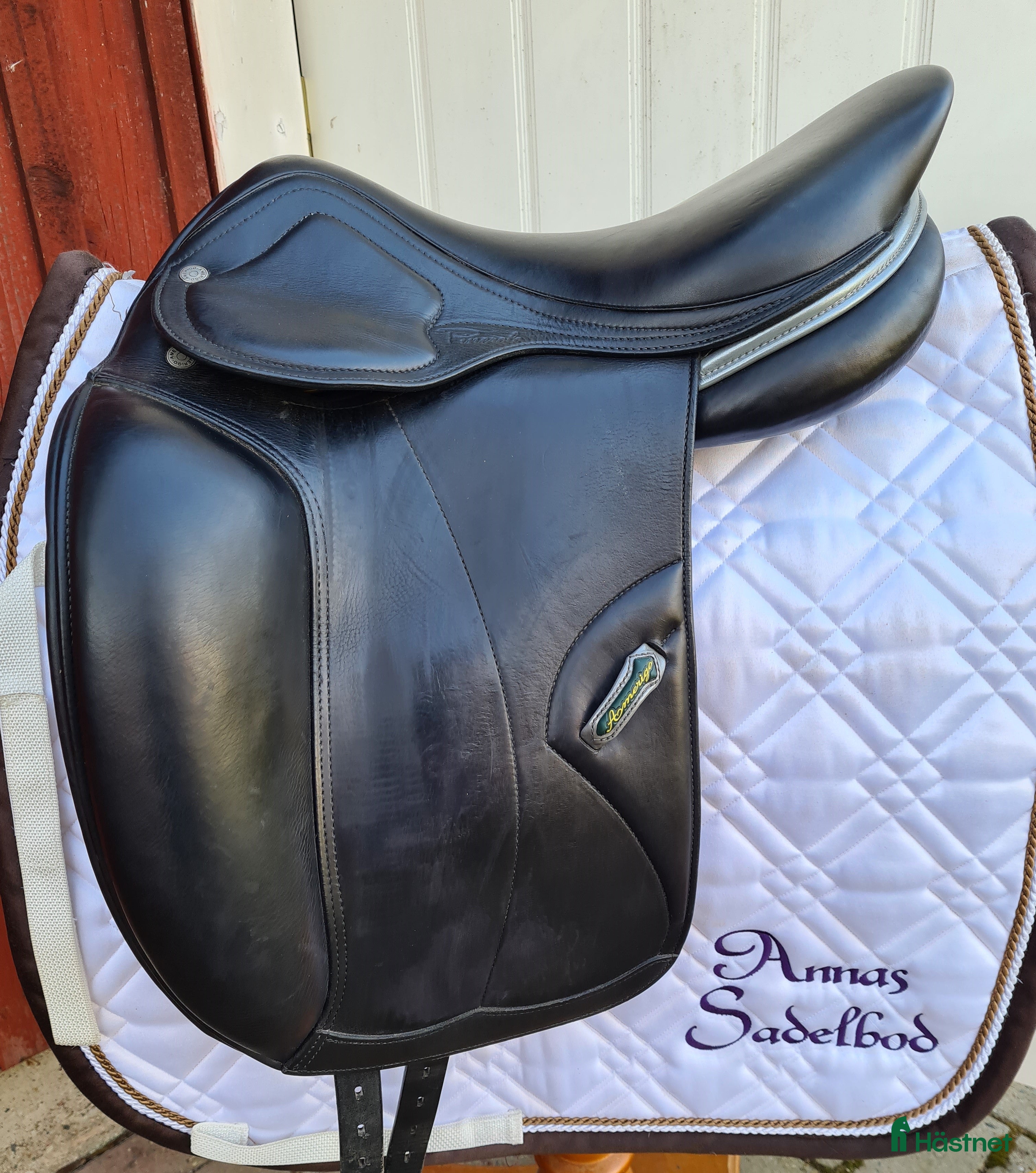 Sadlar hästutrustning Amerigo Dj i Fjärdhundra - Annons 19