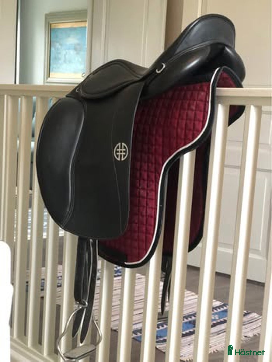 Sadlar hästutrustning till salu: Hrimnir PRO soft seat i Jämjö - Annons 3