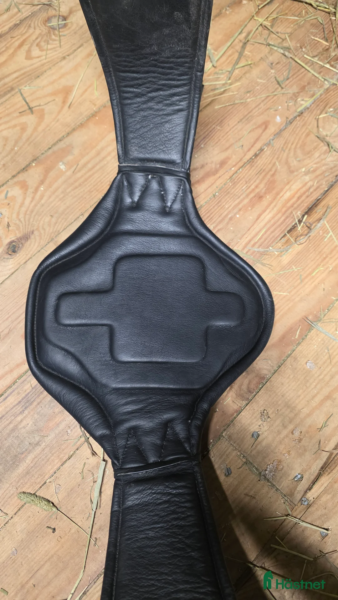 Sadeltillbehör hästutrustning till salu: Dressyrgjord  - Annons 2