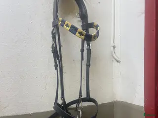 Träns hästutrustning Iprincip helt nytt träns - Annons 2