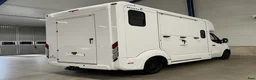 Hästlastbilar  fordon & transport till salu: Renault Master 2.3 dCi 163 HK / Nuyts / 5-Sits /  - Annons 2