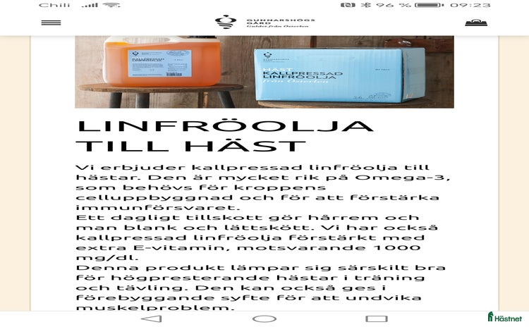  hästservice i Tranås - Annons 13