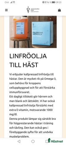 hästservice i Tranås - Annons 13