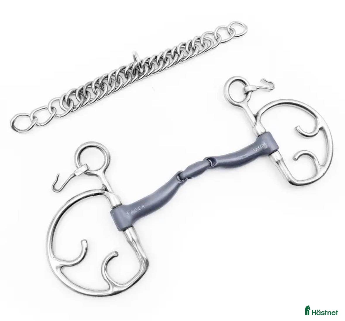 Bett hästutrustning Fager Maria kimblehook - Annons 6