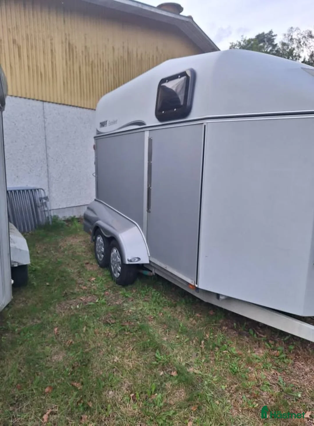 Hästtransporter  fordon & transport till salu: THULE Excellent 2008 i Ullared - Annons 9