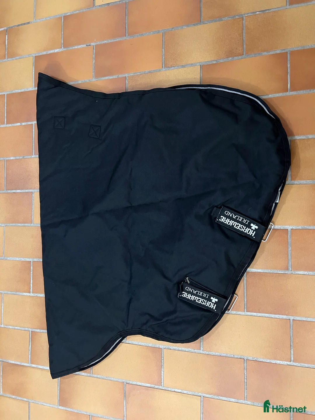 Täcken hästutrustning till salu: Horseware halsar XL i Lund - Annons 2