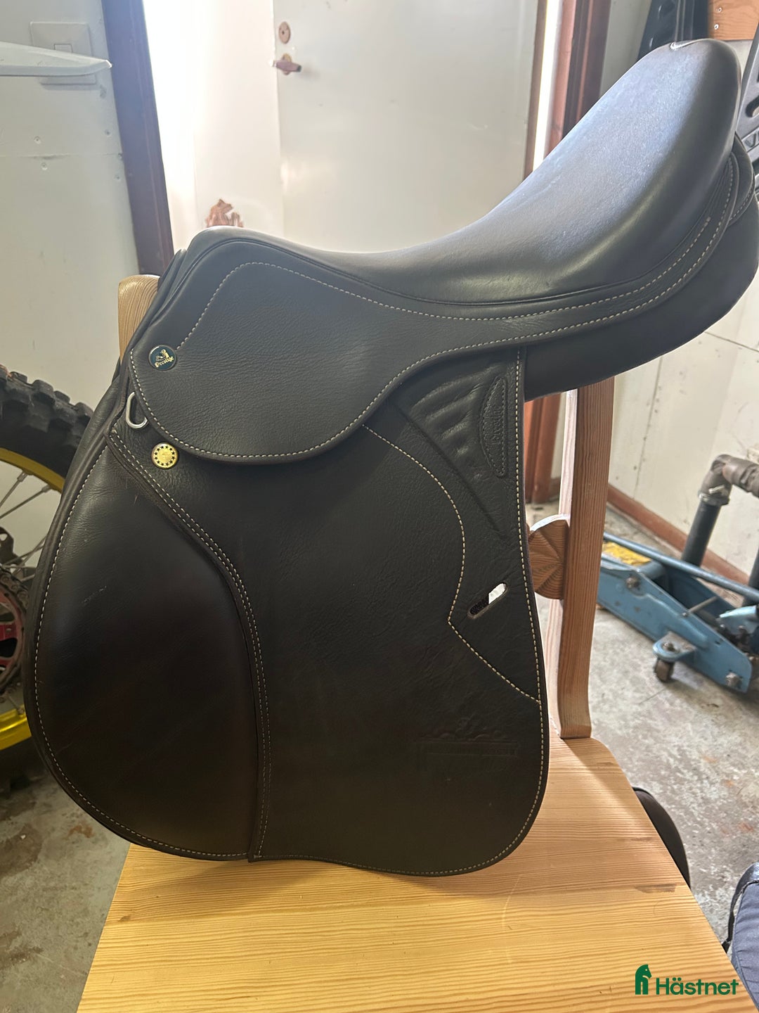 Sadlar hästutrustning till salu: Prestige Versailles  i Hedekas - Annons 2