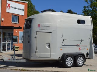 Hästtransporter fordon & transport till salu: Thiel Explorer 2017 Glasfiber i Kvicksund - Annons 8