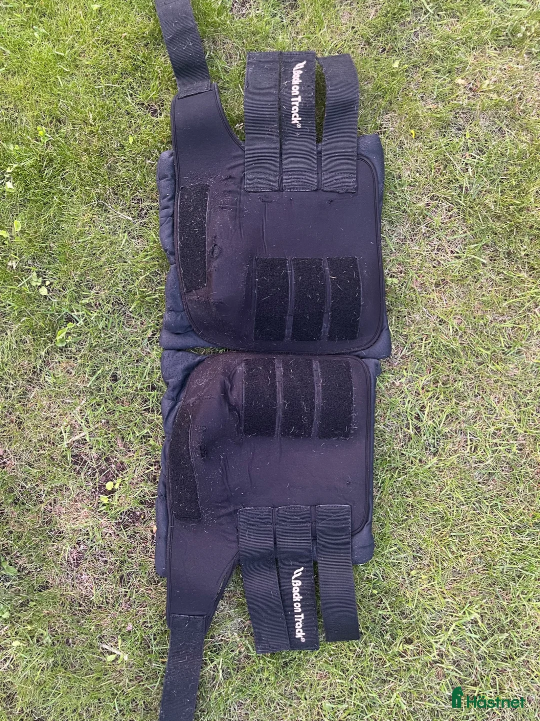 Benskydd hästutrustning till salu: Back on Track stallbandage - Annons 2