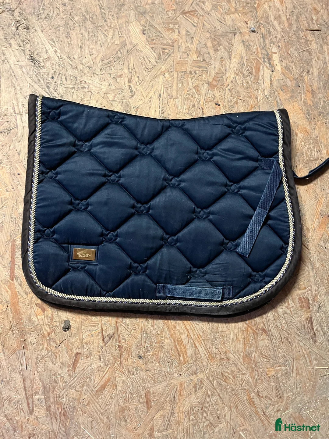 Schabrak & Vojlockar hästutrustning till salu: Equestrian Stockholm Schabrak i Täby - Annons 1