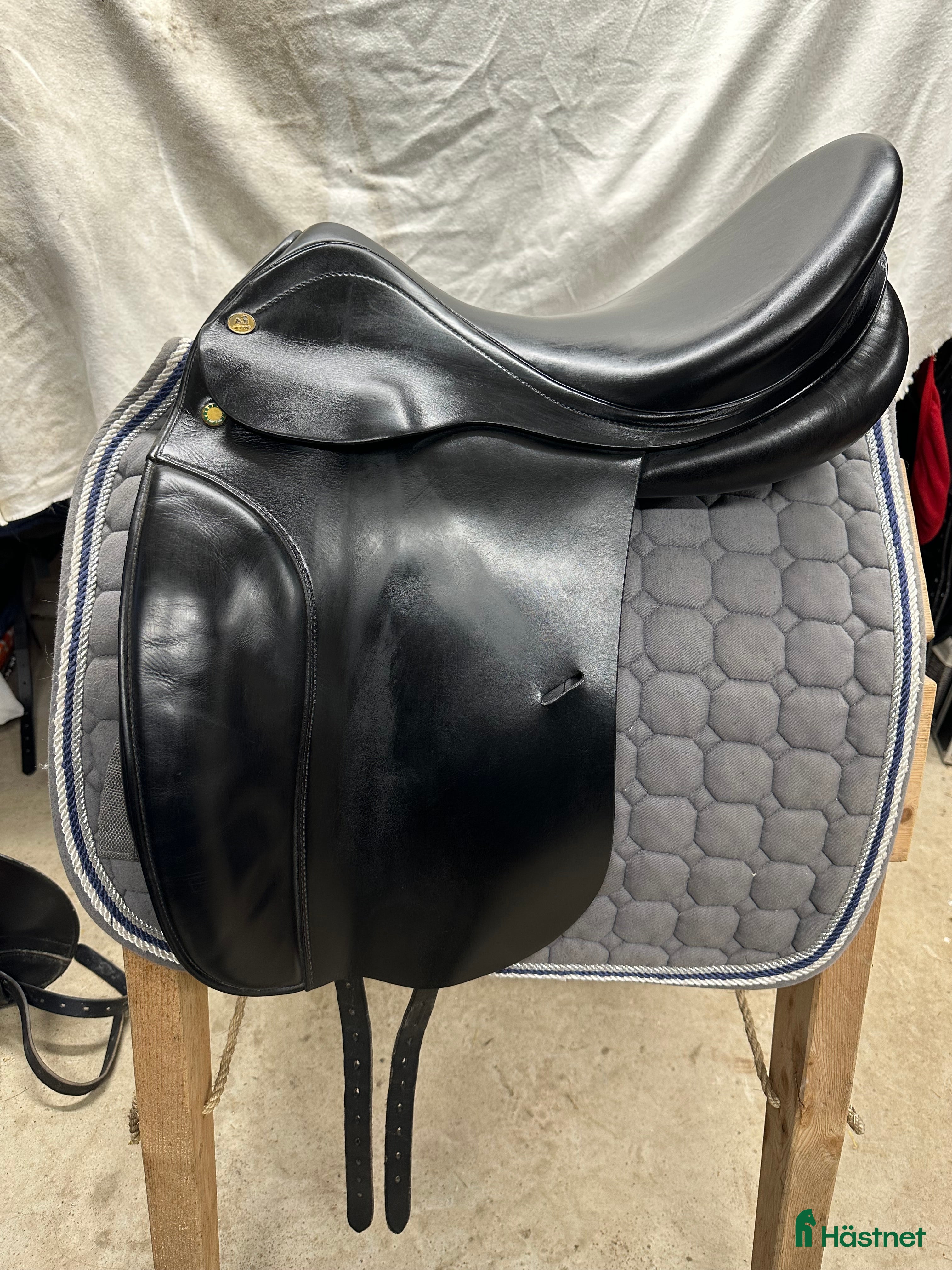 Sadlar hästutrustning till salu: Fin Prestige Appaloosa i Sala - Annons 1