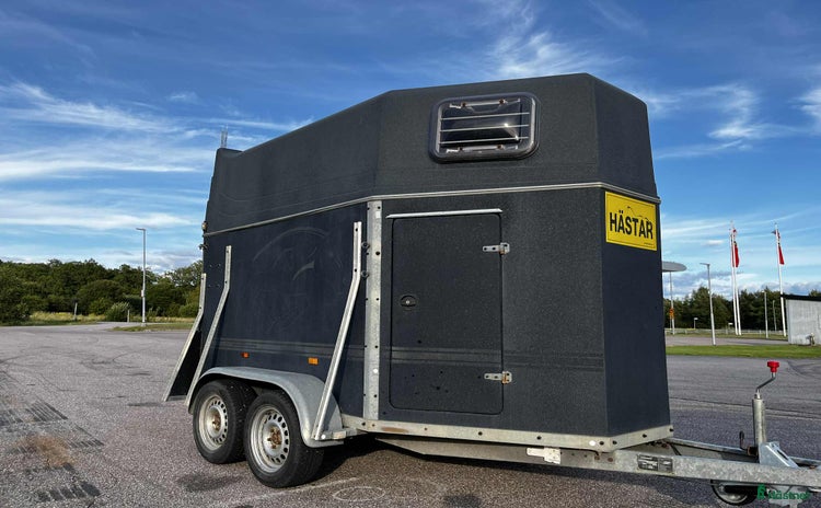 Hästtransporter  fordon & transport till salu i Sjövik - Annons 9