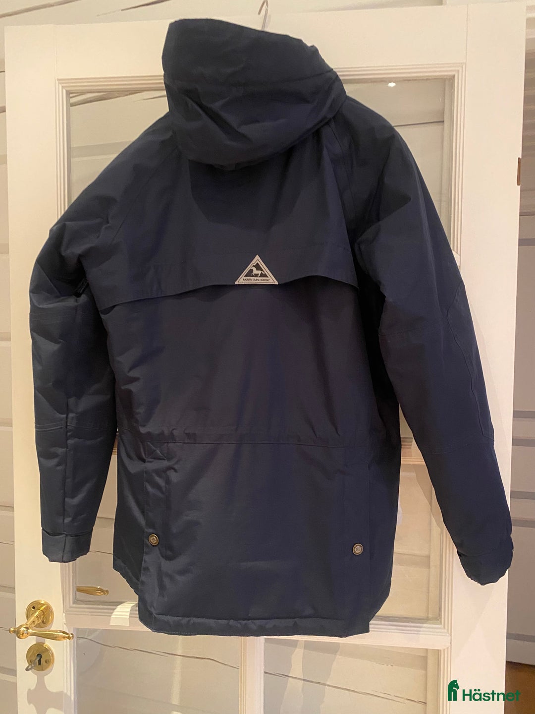 Jackor & Kavajer ryttarutrustning till salu: MH jacka mörkblå stl S i Enköping - Annons 2