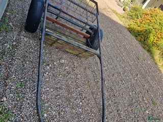 Körvagnar körning till salu: Vagn för ponny i Halmstad - Annons 7