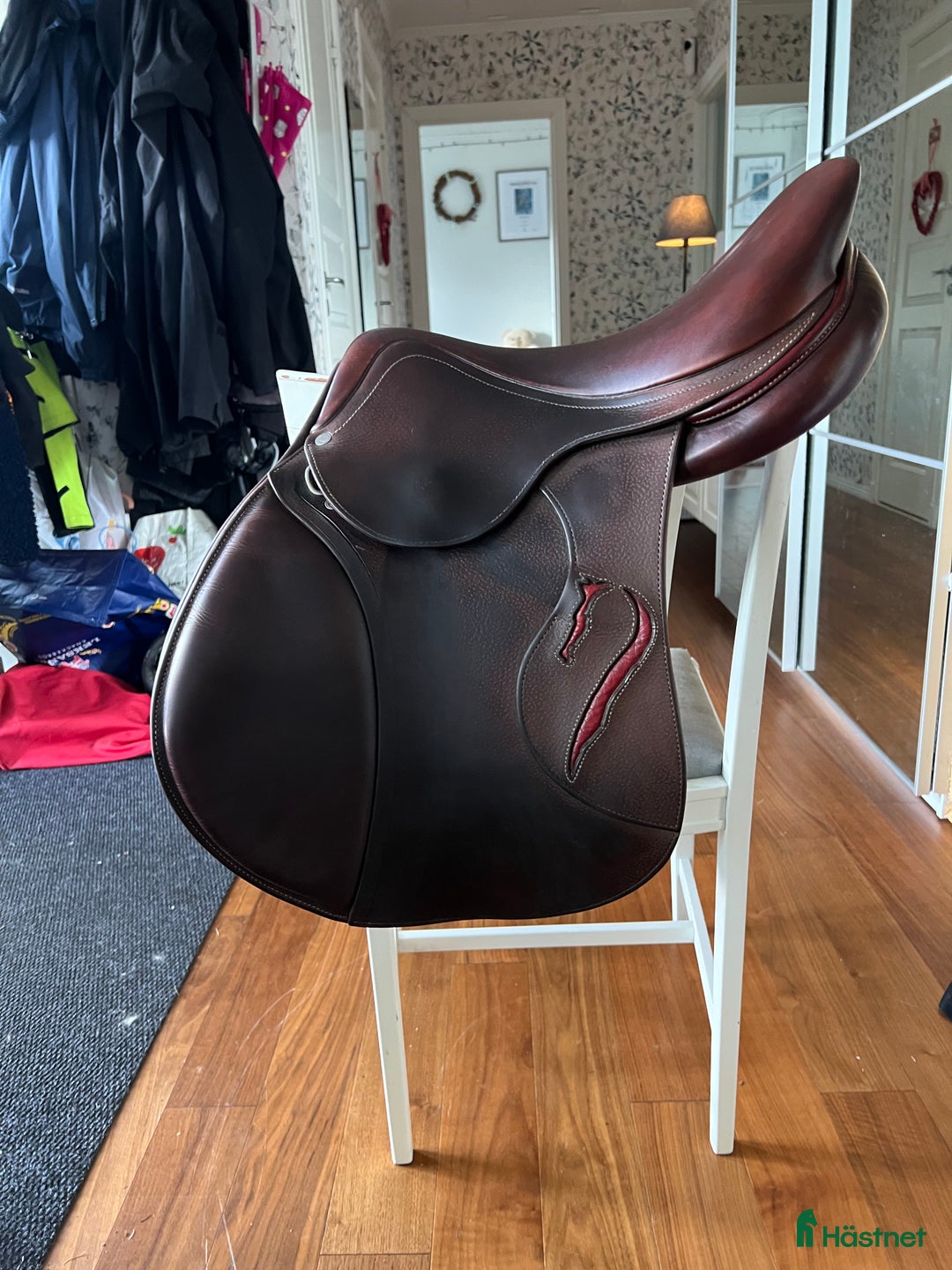 Sadlar hästutrustning till salu: Antarés Connexion i Borlänge - Annons 2