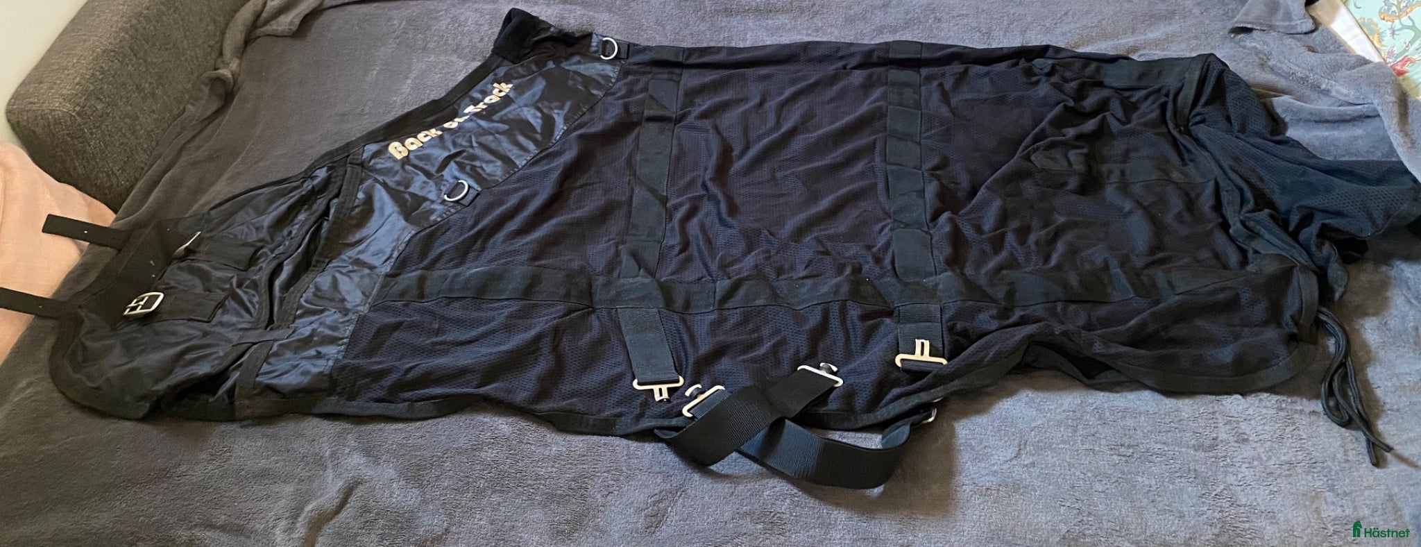 Täcken hästutrustning Back on Track nättäcke NYSKICK - Annons 2