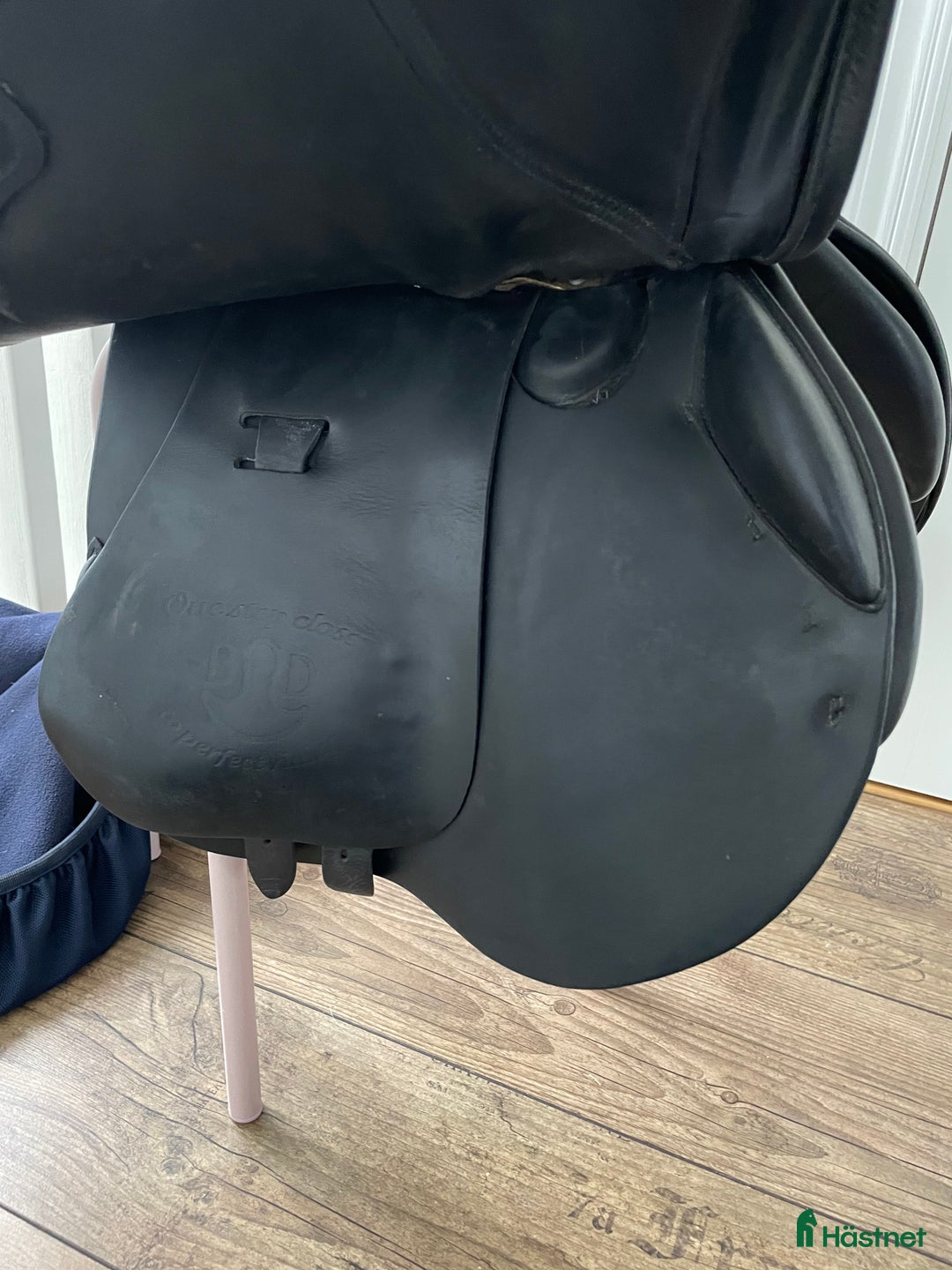 Sadlar hästutrustning till salu: Bruno Delgrange Partition 17" i Ängelholm - Annons 5