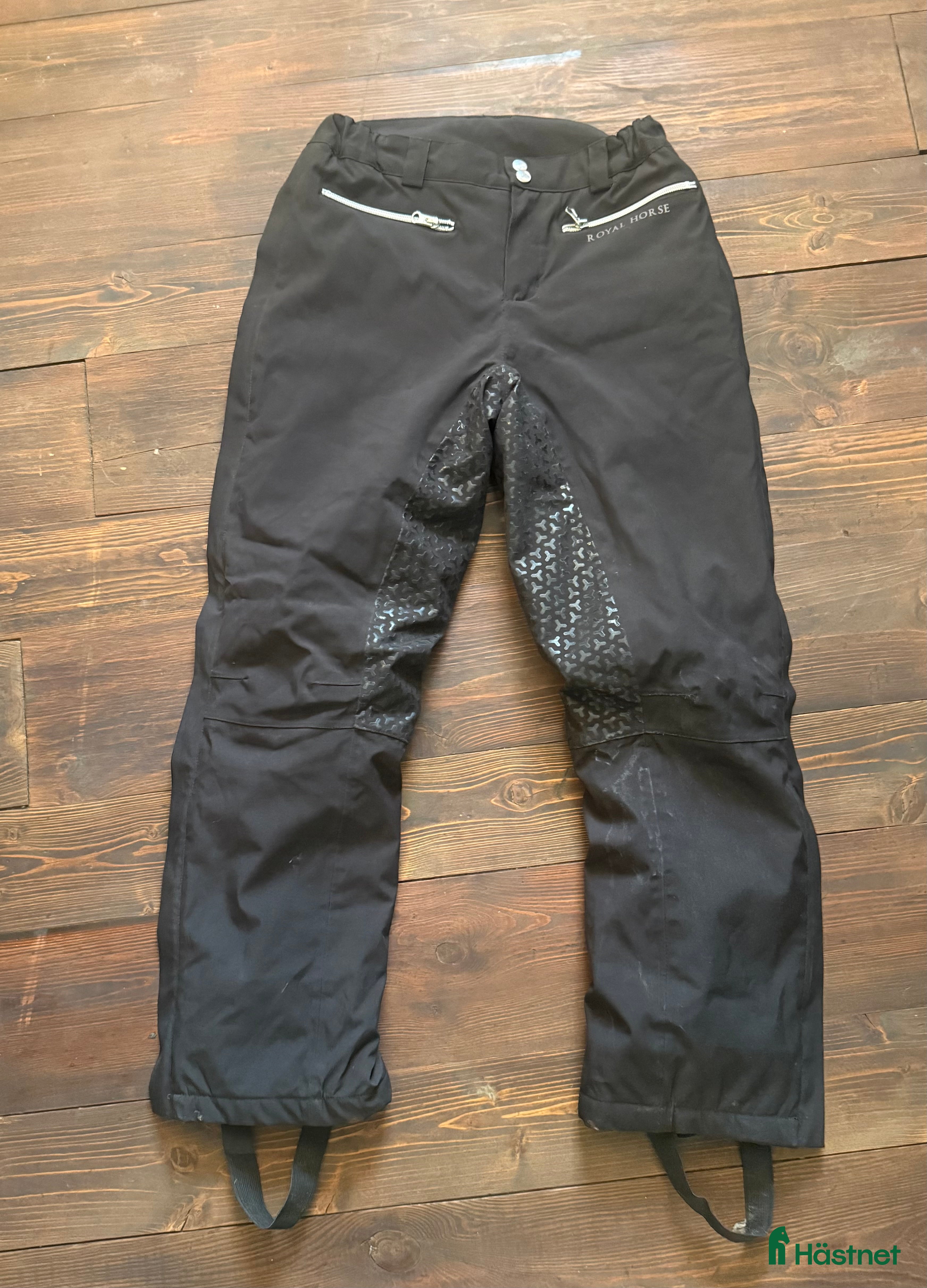 Ridbyxor ryttarutrustning till salu: Vinterridbyxor, 158/164 cl - Annons 1