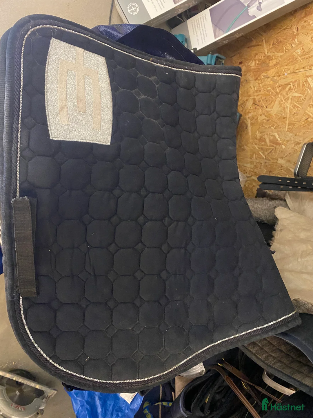 Schabrak & Vojlockar hästutrustning till salu: Equline schabrak  i Vetlanda - Annons 3