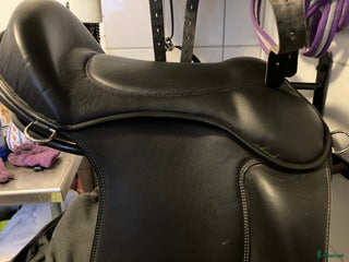 Sadlar hästutrustning till salu: Jättefin Karlslund Kontakt 3 i Laholm - Annons 12