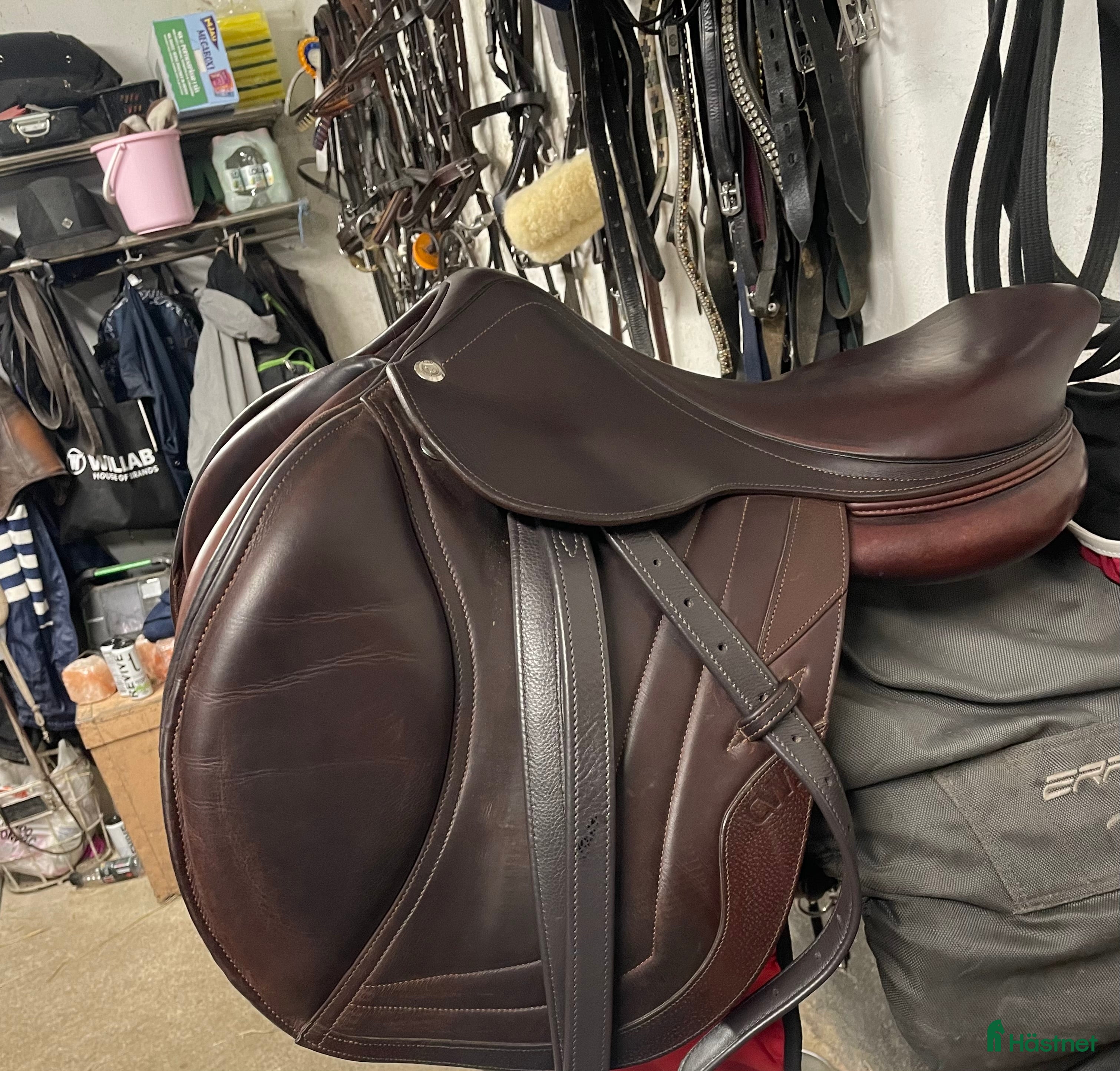 Sadlar hästutrustning Byt eller köp denna fantastiska sadel🙏🏻 i Trelleborg - Annons 14