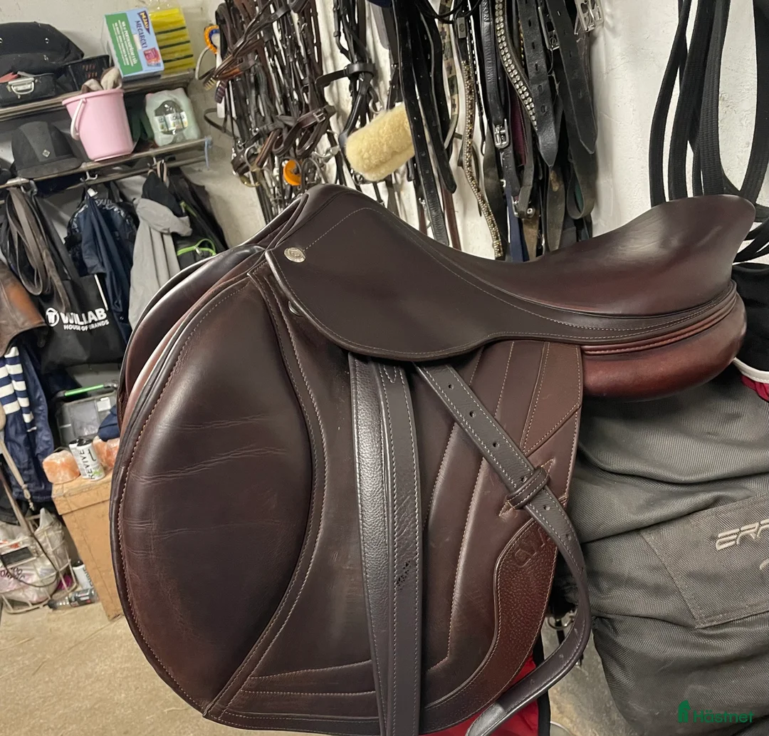 Sadlar hästutrustning till salu: Byt eller köp denna fantastiska sadel🙏🏻 i Trelleborg - Annons 1