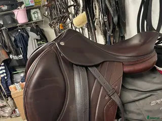 Sadlar hästutrustning Byt eller köp denna fantastiska sadel🙏🏻 i Trelleborg - Annons 14