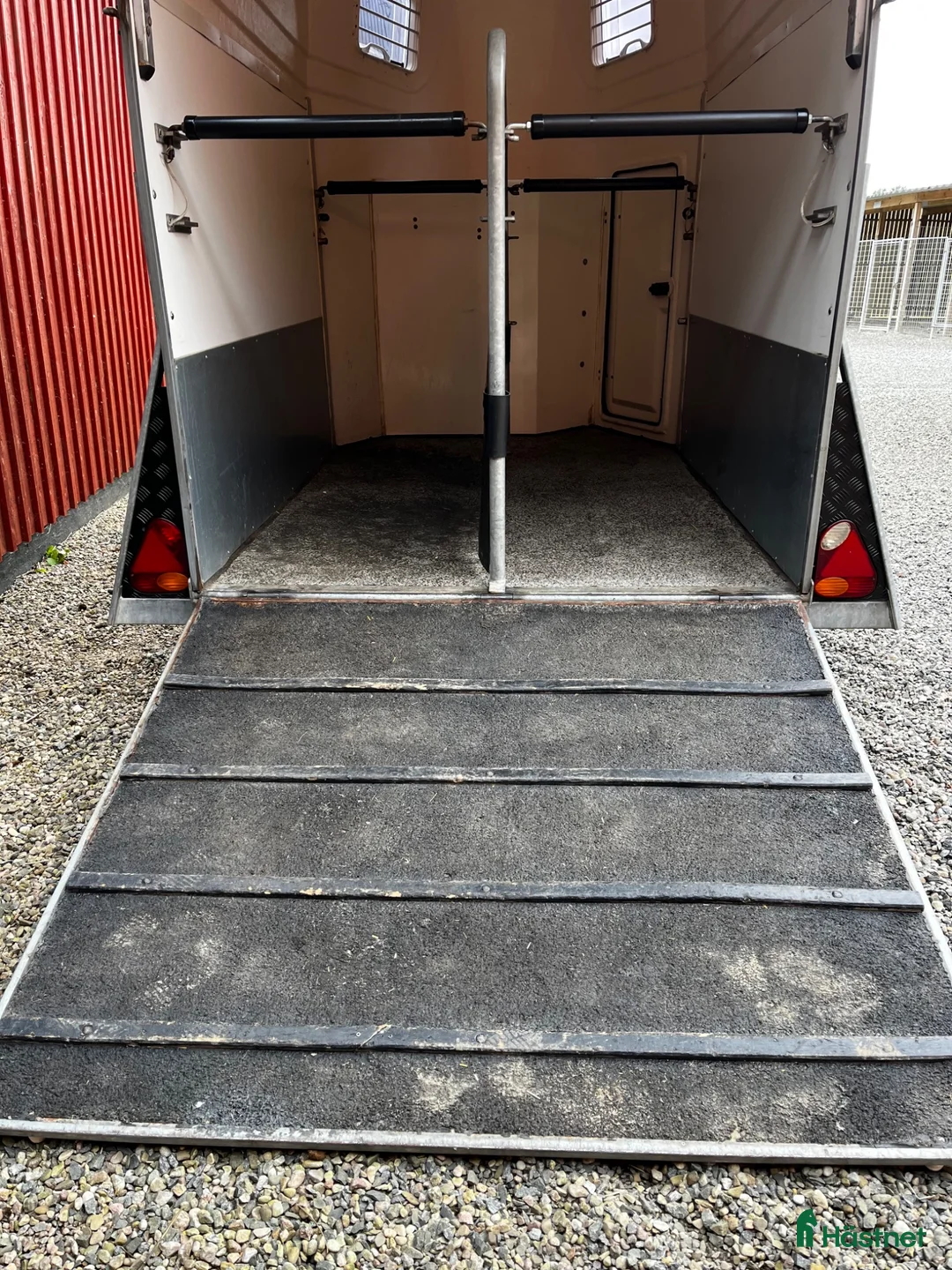 Hästtransporter  fordon & transport till salu: Värmlandsvagn  i Ystad - Annons 2