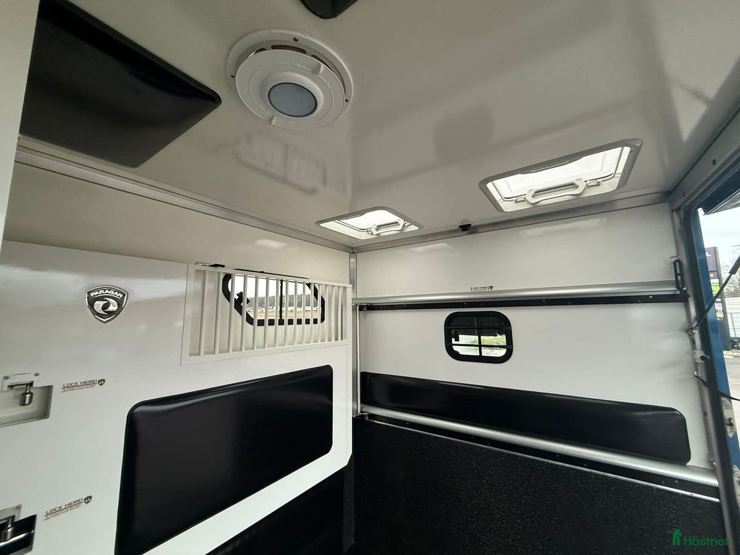Hästlastbilar  fordon & transport till salu: PARAGAN EXCELSION 5XL STUTERI  i Köping - Annons 8