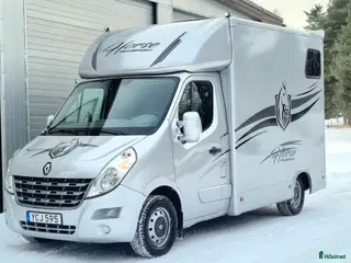 Hästlastbilar fordon & transport till salu: HÖG LASTVIKT i Sigtuna - Annons 10