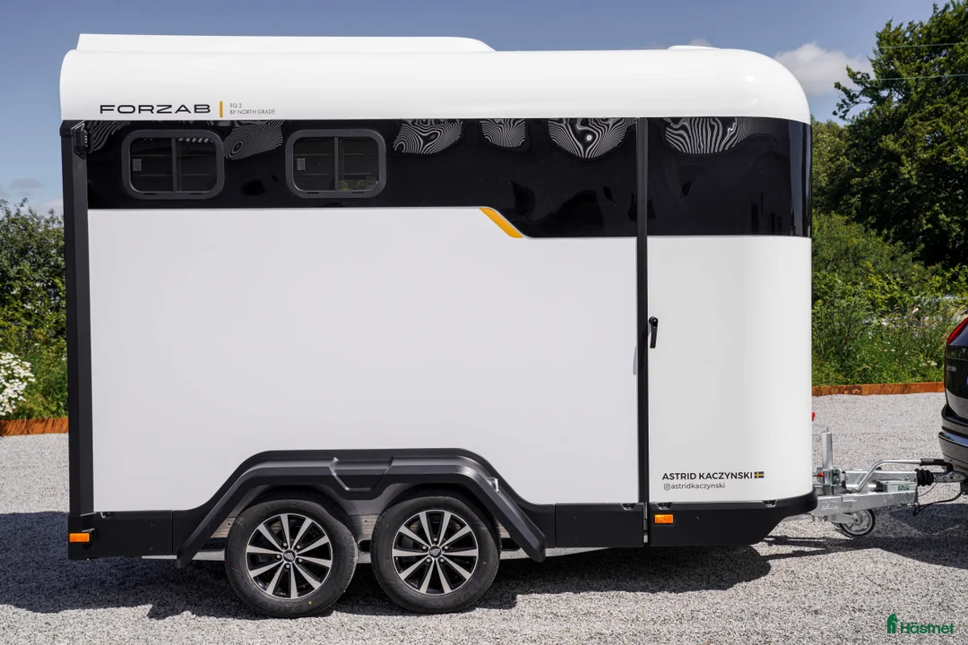 Hästtransporter  fordon & transport till salu: Forzab EQ 2 - Annons 5