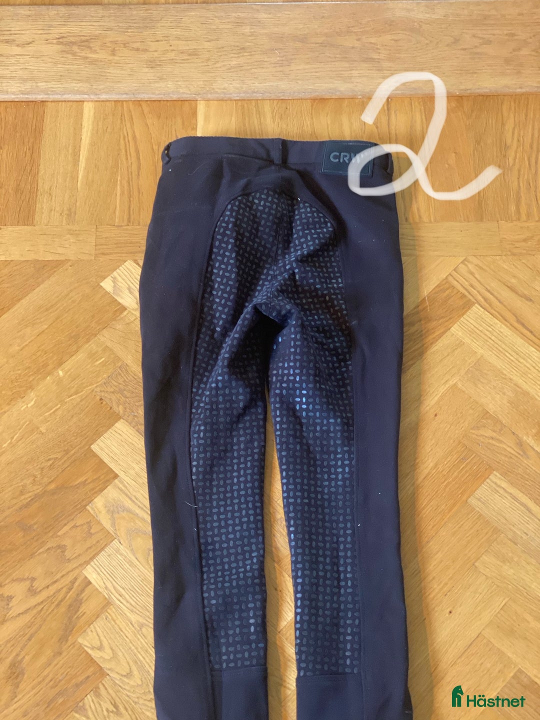 Ridbyxor ryttarutrustning till salu: 2 Ridbyxor från CRW! i Frösön - Annons 5