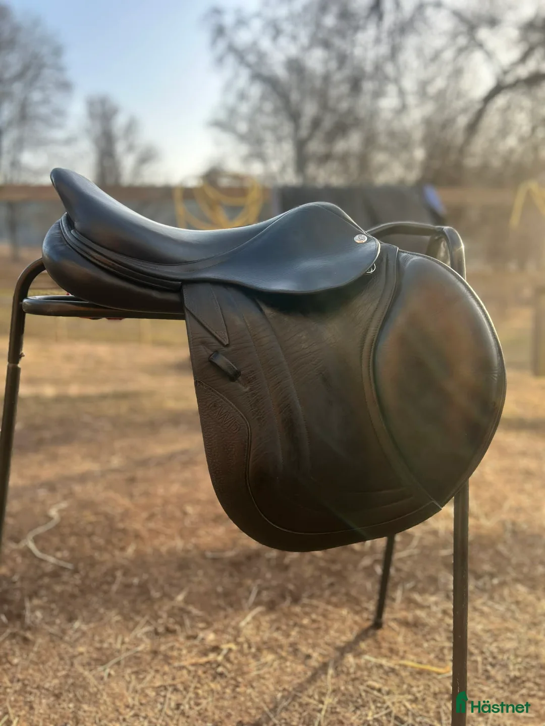 Sadlar hästutrustning till salu: CWD Hoppsadel - Annons 2