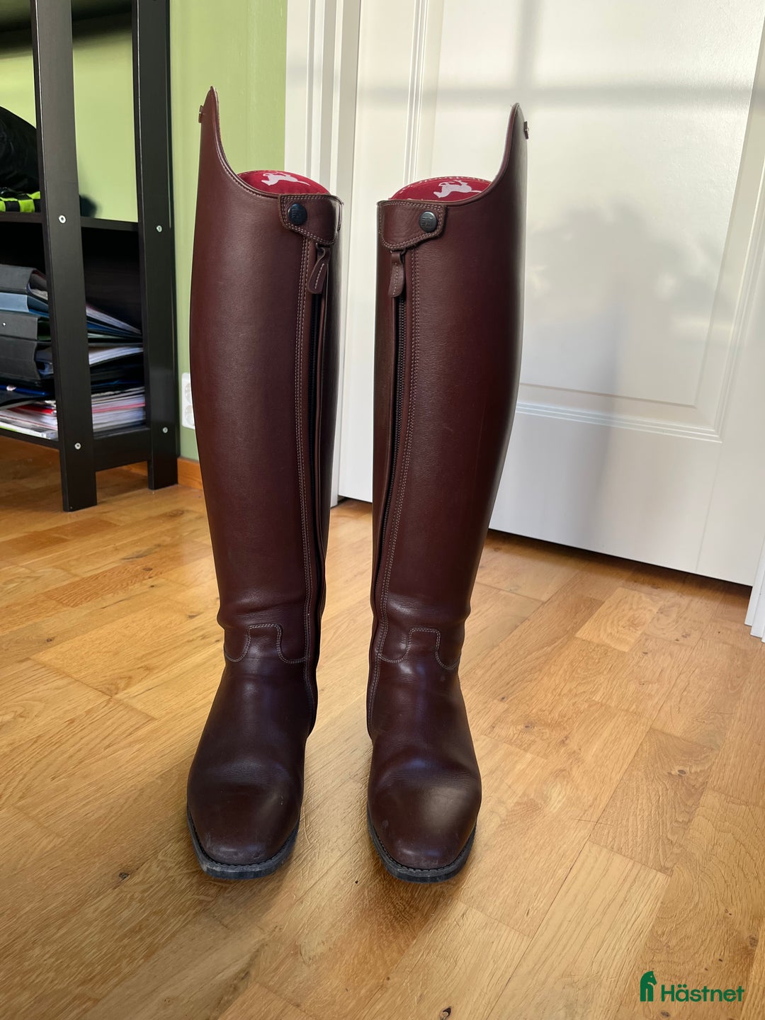 Ridstövlar ryttarutrustning till salu: DeNiro stövlar i Åstorp - Annons 3