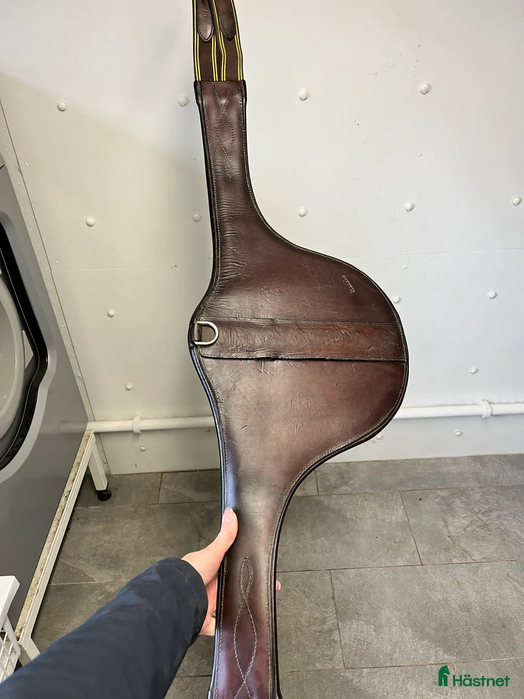 Sadeltillbehör hästutrustning till salu: Hoppgjordar och förbygel i Eskilstuna - Annons 1