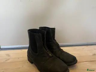 Övrig Ryttarutrustning ryttarutrustning till salu: Ridskor CRW 37⭐️ i Gemla - Annons 2