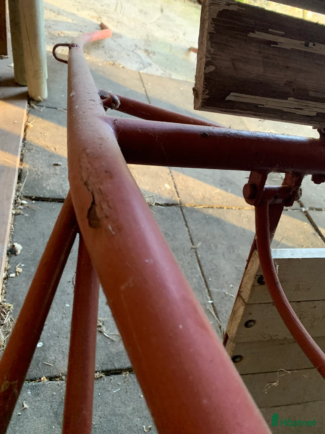 Körvagnar körning till salu: Rockyard med remmsele i Vittaryd - Annons 7