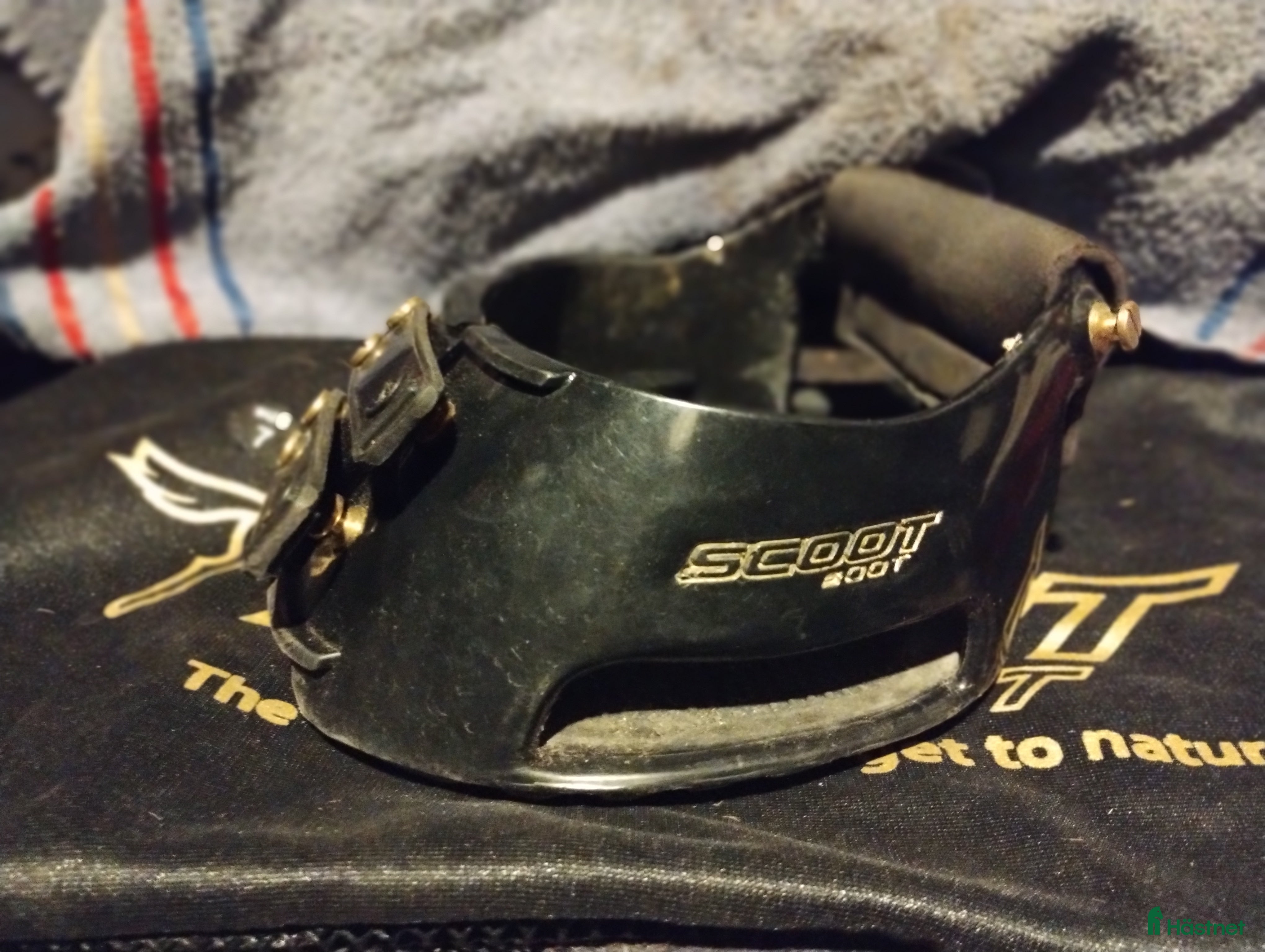 Övrig Hästutrustning hästutrustning till salu: Scootboots stl 7 i Rolfstorp - Annons 1