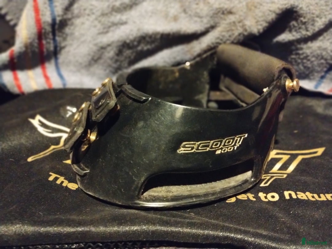 Övrig Hästutrustning hästutrustning till salu: Scootboots stl 7 i Rolfstorp - Annons 1