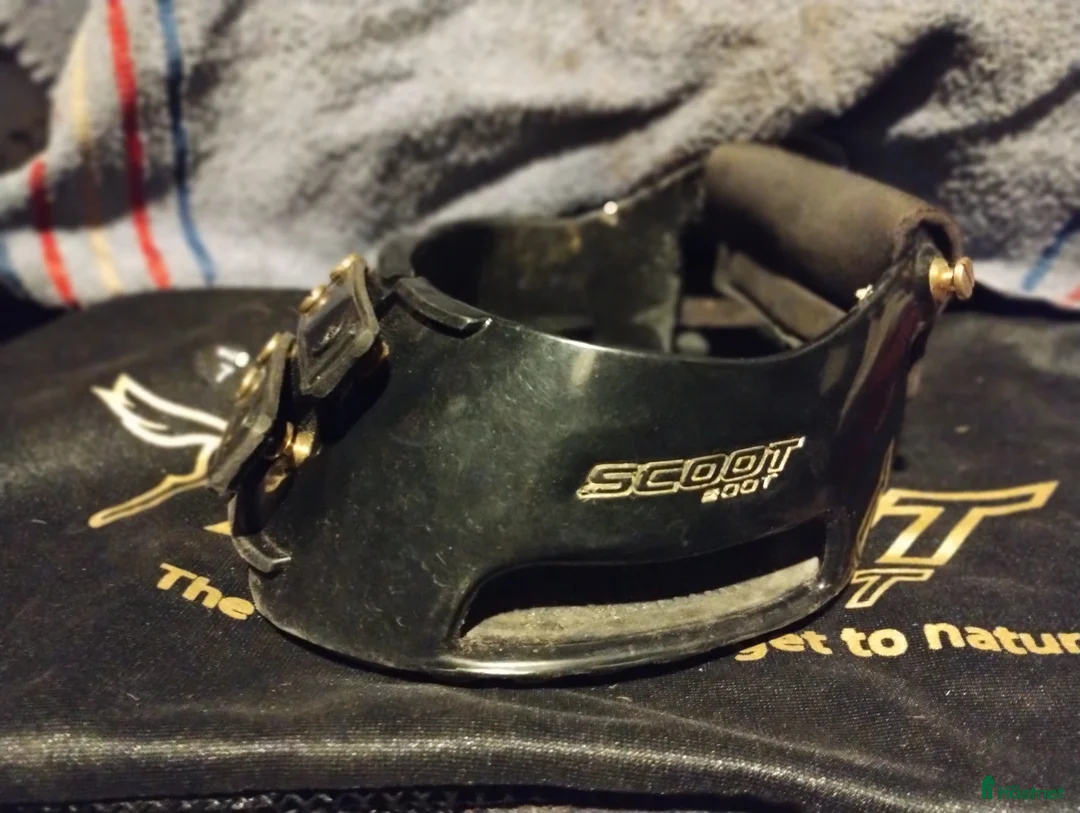 Övrig Hästutrustning hästutrustning till salu: Scootboots stl 7 i Rolfstorp - Annons 1