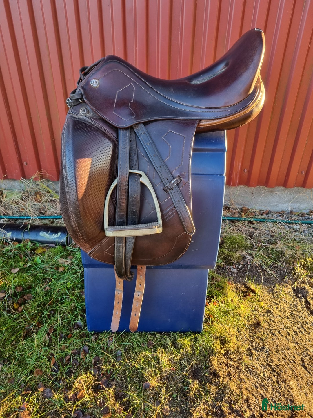 Sadlar hästutrustning till salu: Prestige X-breath  i Njurunda - Annons 2