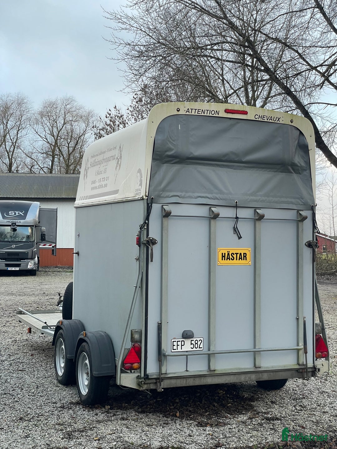 Hästtransporter  fordon & transport till salu: Cheval Liberte XL, hästtransport, platta för vagn i Hurva - Annons 4