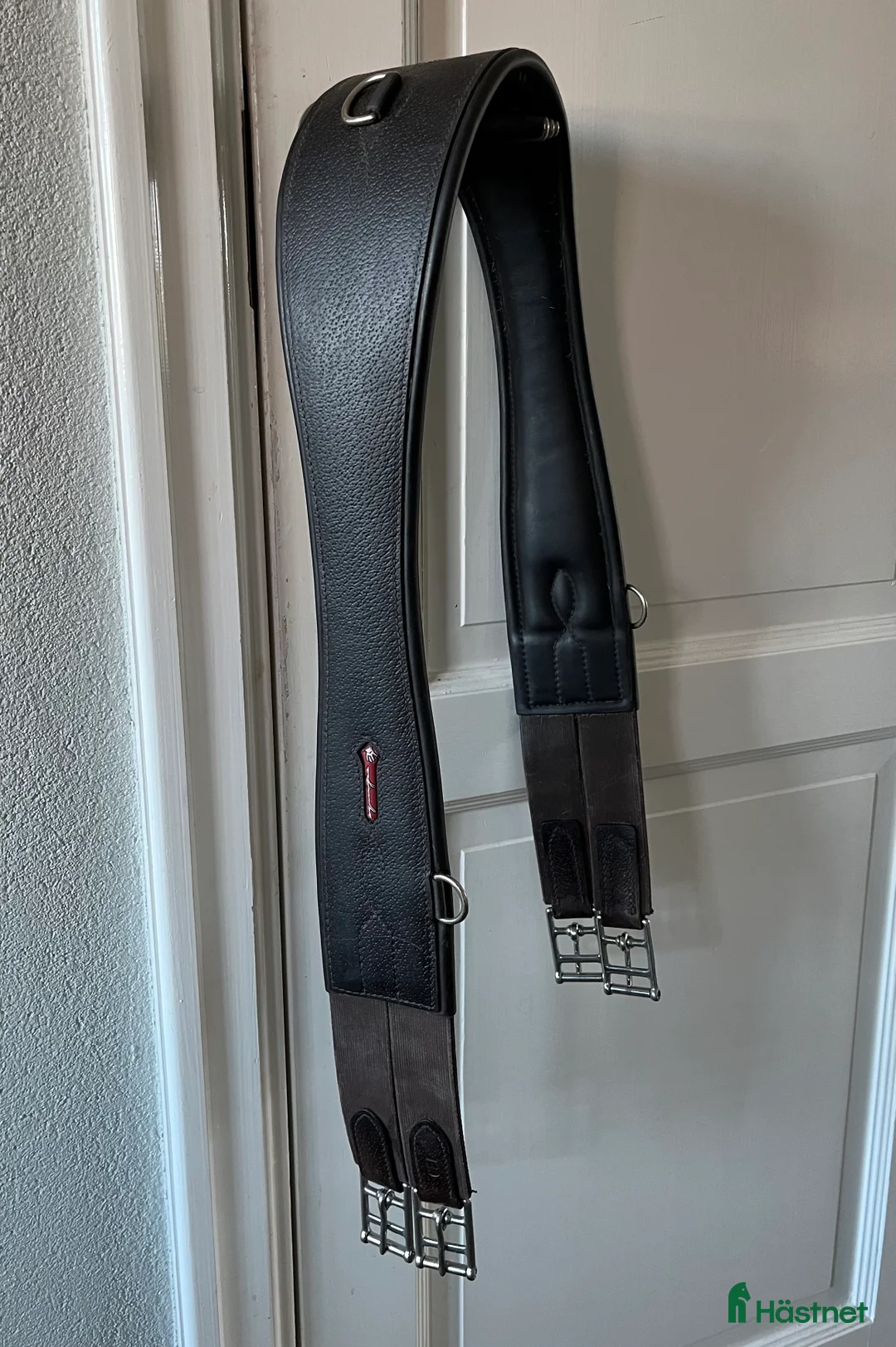 Sadeltillbehör hästutrustning till salu: Sadelgjord Equipe - Annons 1