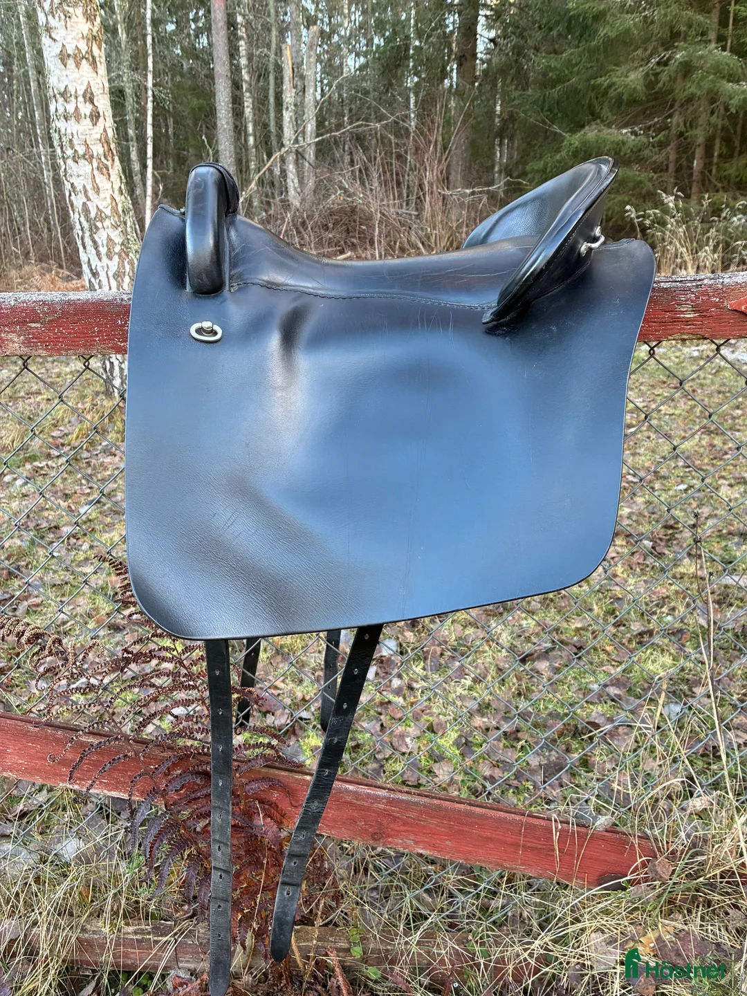 Sadlar hästutrustning till salu: Startrekk Espaniola  i Nykvarn - Annons 1