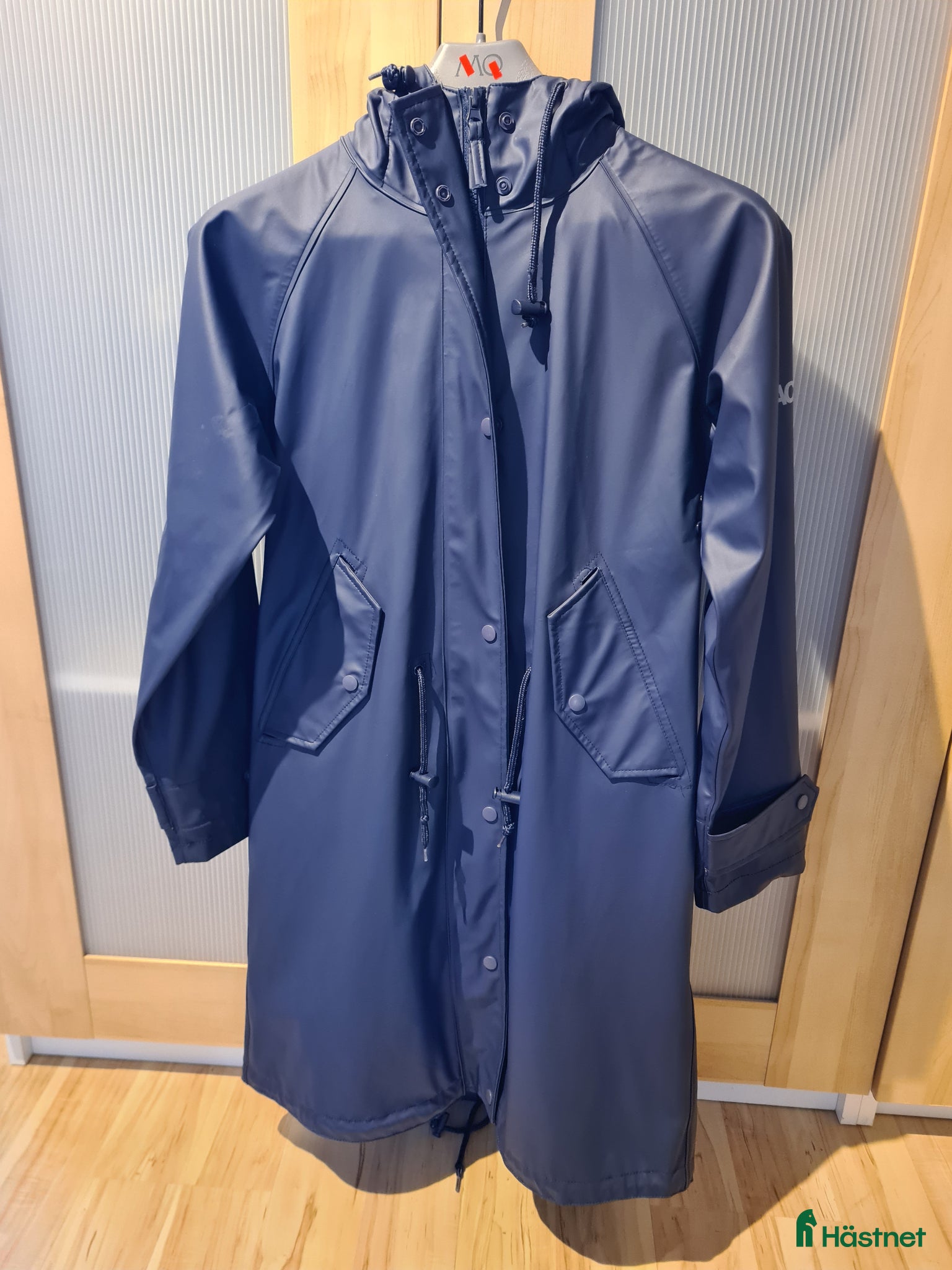 Jackor & Kavajer ryttarutrustning till salu: Jacson regnkappa XS - Annons 2