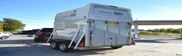 Hästtransporter  fordon & transport till salu: Christ Carat 2019 Totalvikt 1400kg - Annons 3