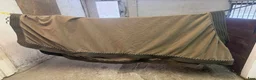Täcken hästutrustning till salu: Brunt fleece täcke - Annons 1