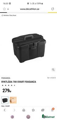 Stallinredning, stängsel & gård övrig utrustning till salu: Rymlig ryktlåda i Haninge - Annons 18