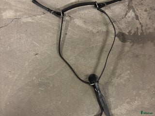 Sadeltillbehör hästutrustning till salu: Martingal i Stockholm - Annons 3