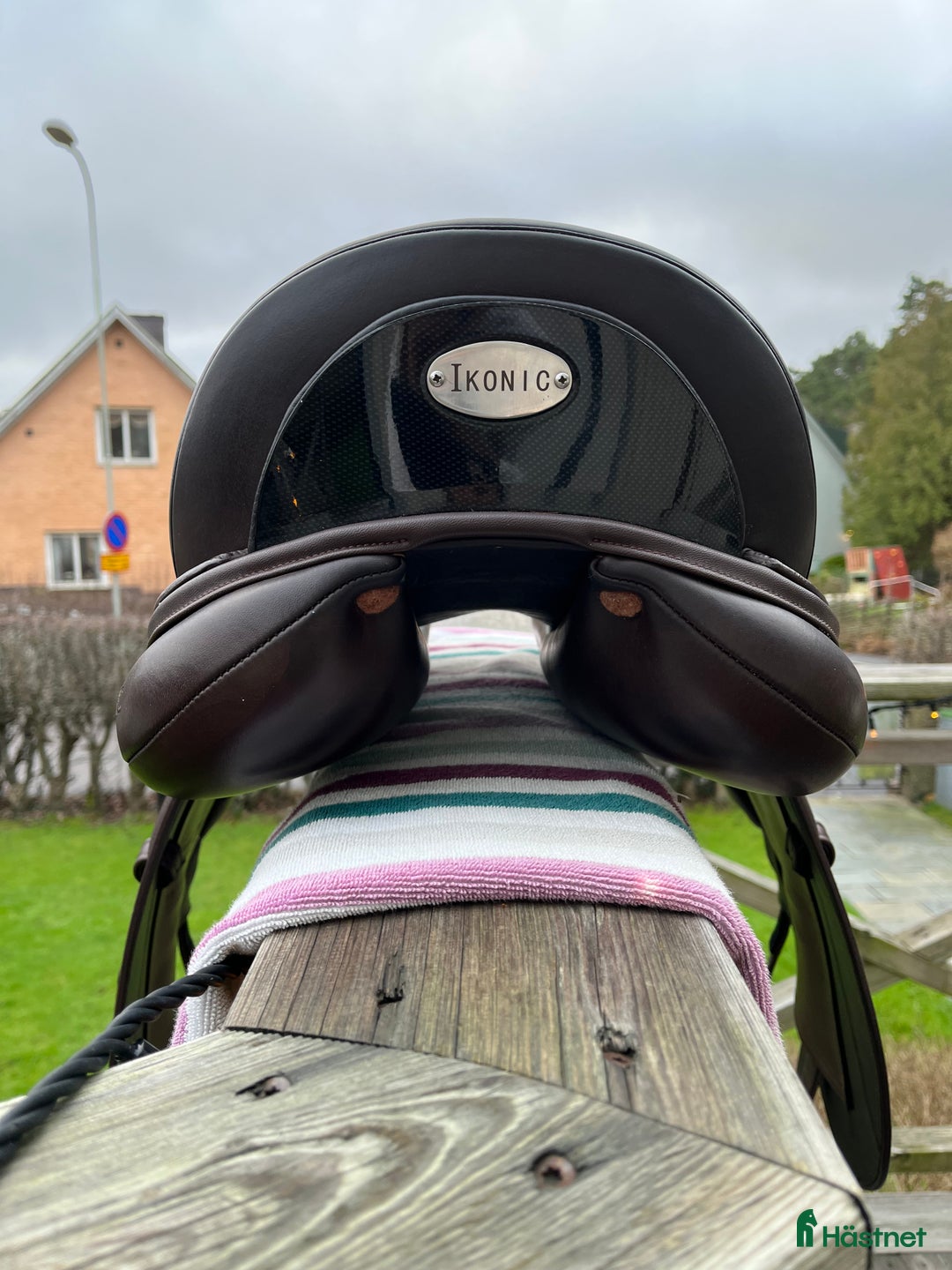 Sadlar hästutrustning till salu: Iconic Evolution  i Göteborg - Annons 5